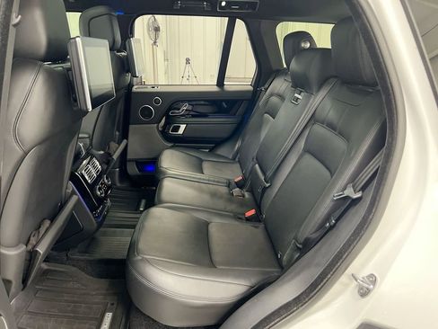 Used 2021 Land Rover Range Rover Westminster Edition AWD/4WD image 24