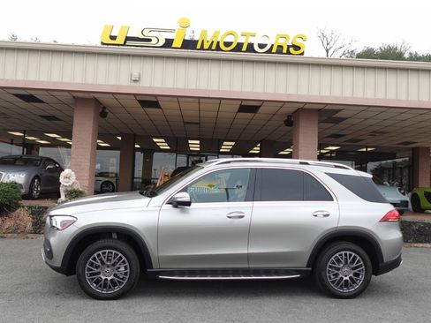 Used 2022 Mercedes-Benz GLE 350 GLE350 4MATIC image 24
