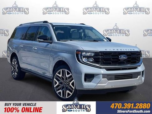 New 2026 Ford Expedition Max Platinum w/ Platinum Ultimate Package image 1