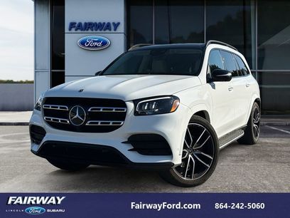 Used 2022 Mercedes-Benz GLS 450 4MATIC