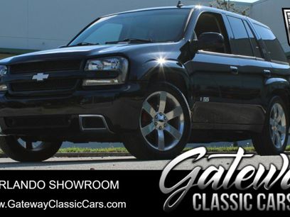 Used 2007 Chevrolet TrailBlazer SS