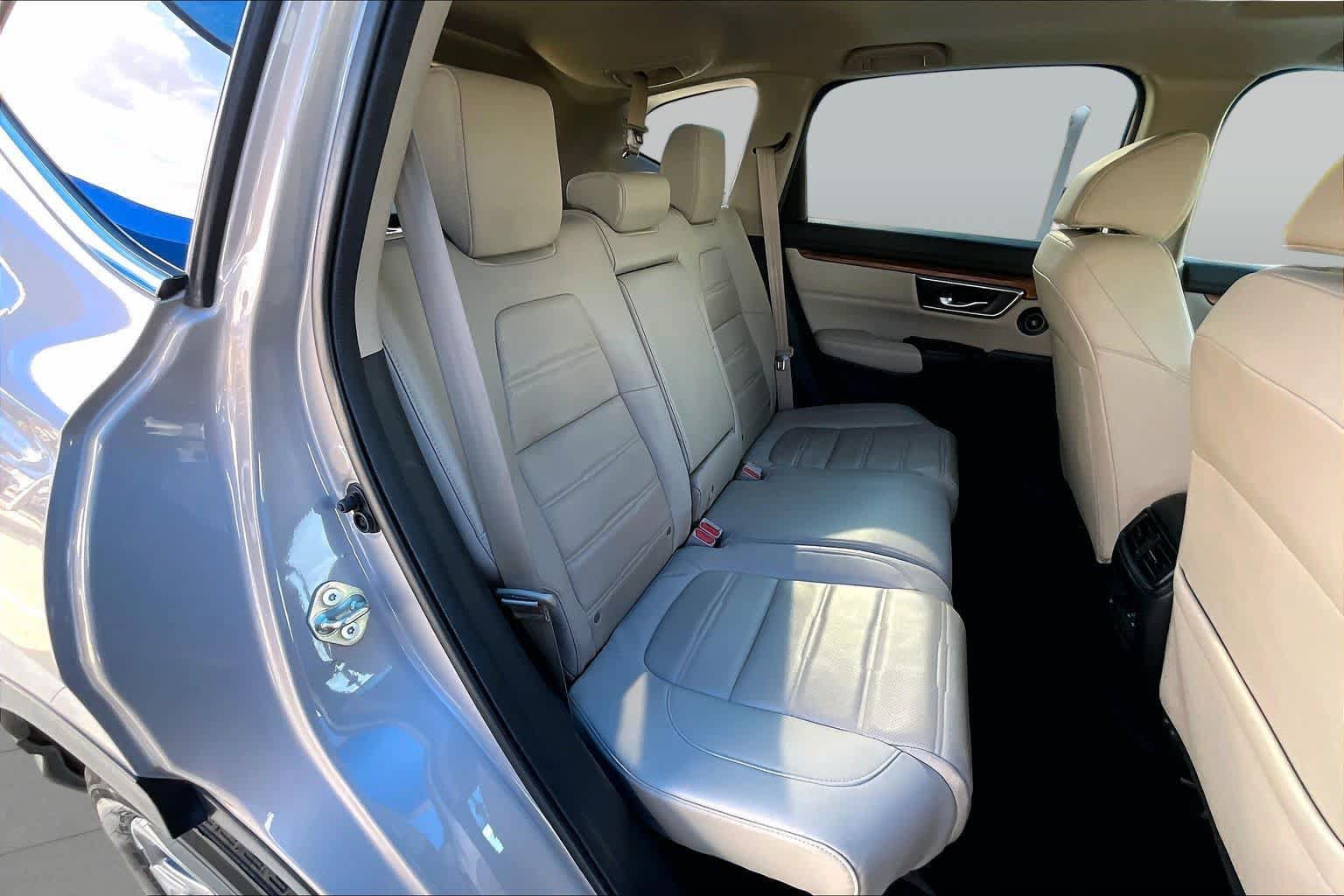 Used 2018 Honda CR-V EX-L image 20