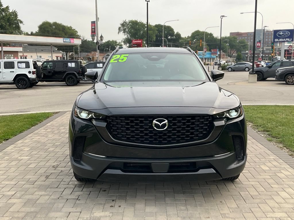 Used 2025 MAZDA CX-50 AWD 2.5 Hybrid w/ Premium Pkg image 9