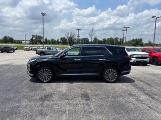 Used 2024 Hyundai Palisade Calligraphy AWD/4WD video 2