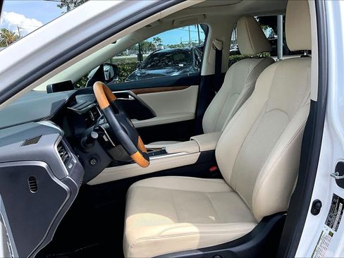 Used 2022 Lexus RX 350 FWD w/ Premium Package image 8