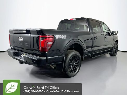 Used 2025 Ford F150 Lariat w/ Bed Utility Package AWD/4WD image 15