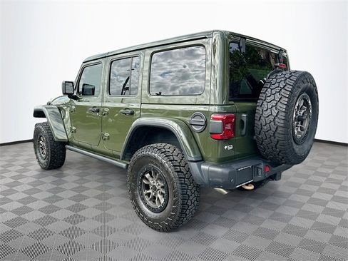 Certified 2021 Jeep Wrangler Unlimited Rubicon w/ Dual Top Group image 5