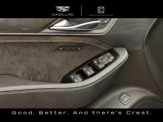 Used 2026 Cadillac CT5 V Blackwing w/ Deep Ocean Appearance Package RWD image 23