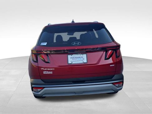 New 2026 Hyundai Tucson SEL Plus AWD/4WD image 4