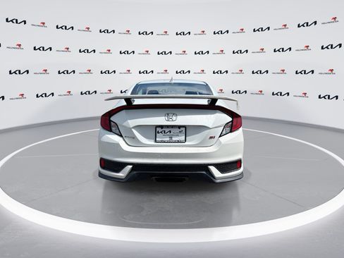 Used 2018 Honda Civic Si image 7