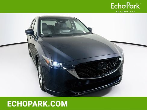 Used 2025 MAZDA CX-5 AWD 2.5 S w/ Preferred Package image 1