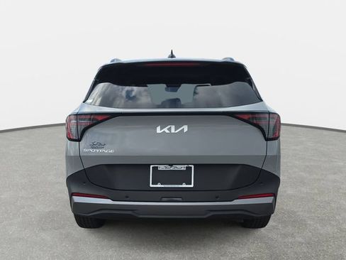 Used 2026 Kia Sportage EX w/ EX Panorama Roof Package FWD image 6