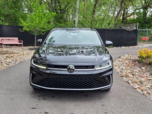 New 2026 Volkswagen Jetta S FWD image 8