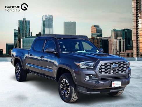 Used 2023 Toyota Tacoma TRD Sport w/ TRD Premium Sport Package image 8