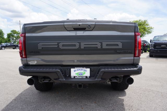 New 2026 Ford F150 Raptor AWD/4WD image 56