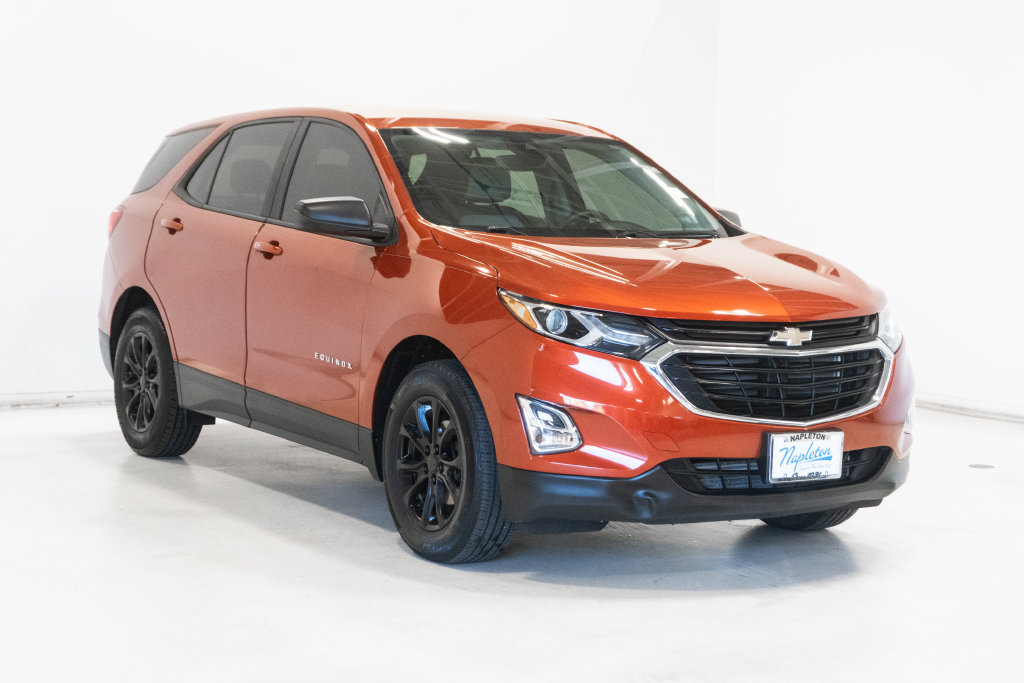 Used 2020 Chevrolet Equinox LS w/ LS Convenience Package FWD image 6