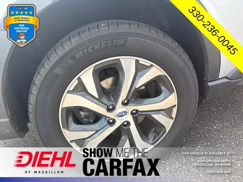 Used 2020 Subaru Outback Limited AWD/4WD image 7
