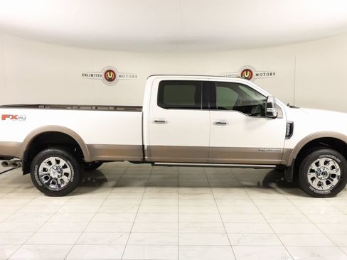Used 2019 Ford F350 King Ranch w/ King Ranch Ultimate Package image 2