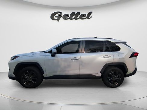 Certified 2023 Toyota RAV4 XLE Premium AWD/4WD image 8