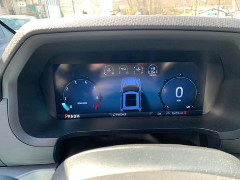 Used 2025 Ford F150 XLT w/ Equipment Group 301A Standard image 17