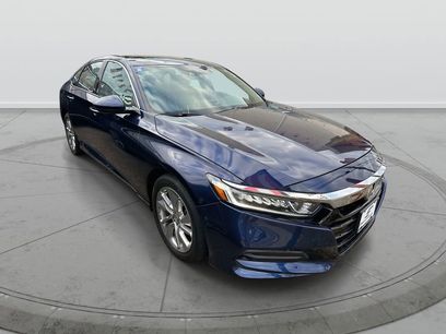 Used 2019 Honda Accord LX