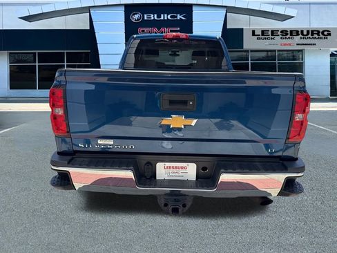 Used 2017 Chevrolet Silverado 2500 LT w/ All Star Edition image 7