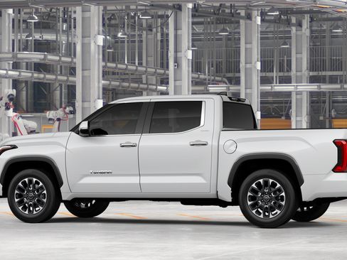 New 2026 Toyota Tundra Limited AWD/4WD image 5