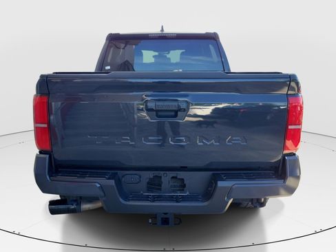 Certified 2025 Toyota Tacoma SR5 RWD image 6