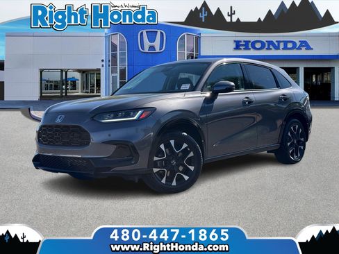 New 2026 Honda HR-V EX-L image 1