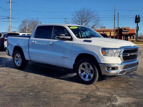 Used 2020 RAM 1500 Big Horn image 2