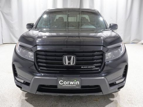 Used 2022 Honda Ridgeline Black Edition image 6