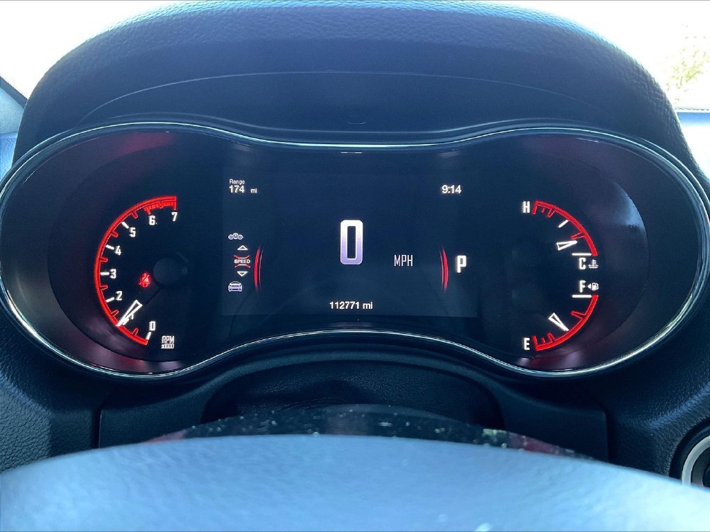 Used 2017 Dodge Durango R/T w/ Trailer Tow Group IV AWD/4WD image 13