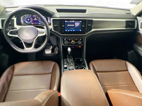 Used 2022 Volkswagen Atlas SE image 30