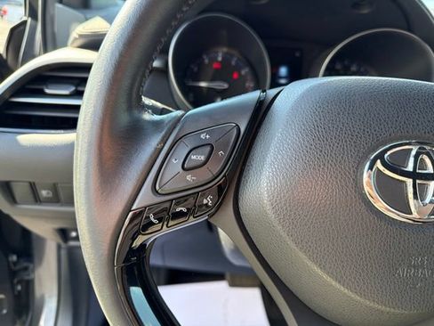 Used 2021 Toyota C-HR Nightshade FWD image 18