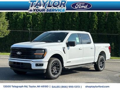 New 2025 Ford F150 XLT w/ Equipment Group 302A MID