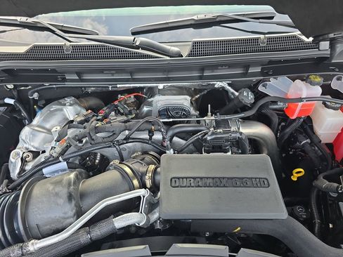 New 2026 Chevrolet Silverado 2500 LTZ w/ Trail Boss Package AWD/4WD image 32
