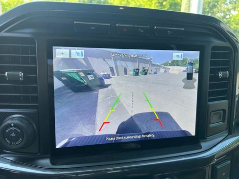 Used 2023 Ford F150 XLT w/ Equipment Group 302A High AWD/4WD image 19