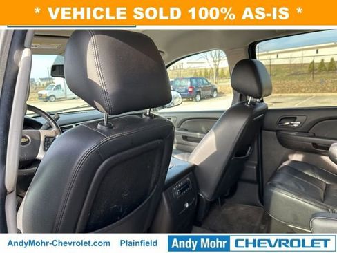 Used 2013 Chevrolet Tahoe LT w/ Suspension Package, Off-Road image 22