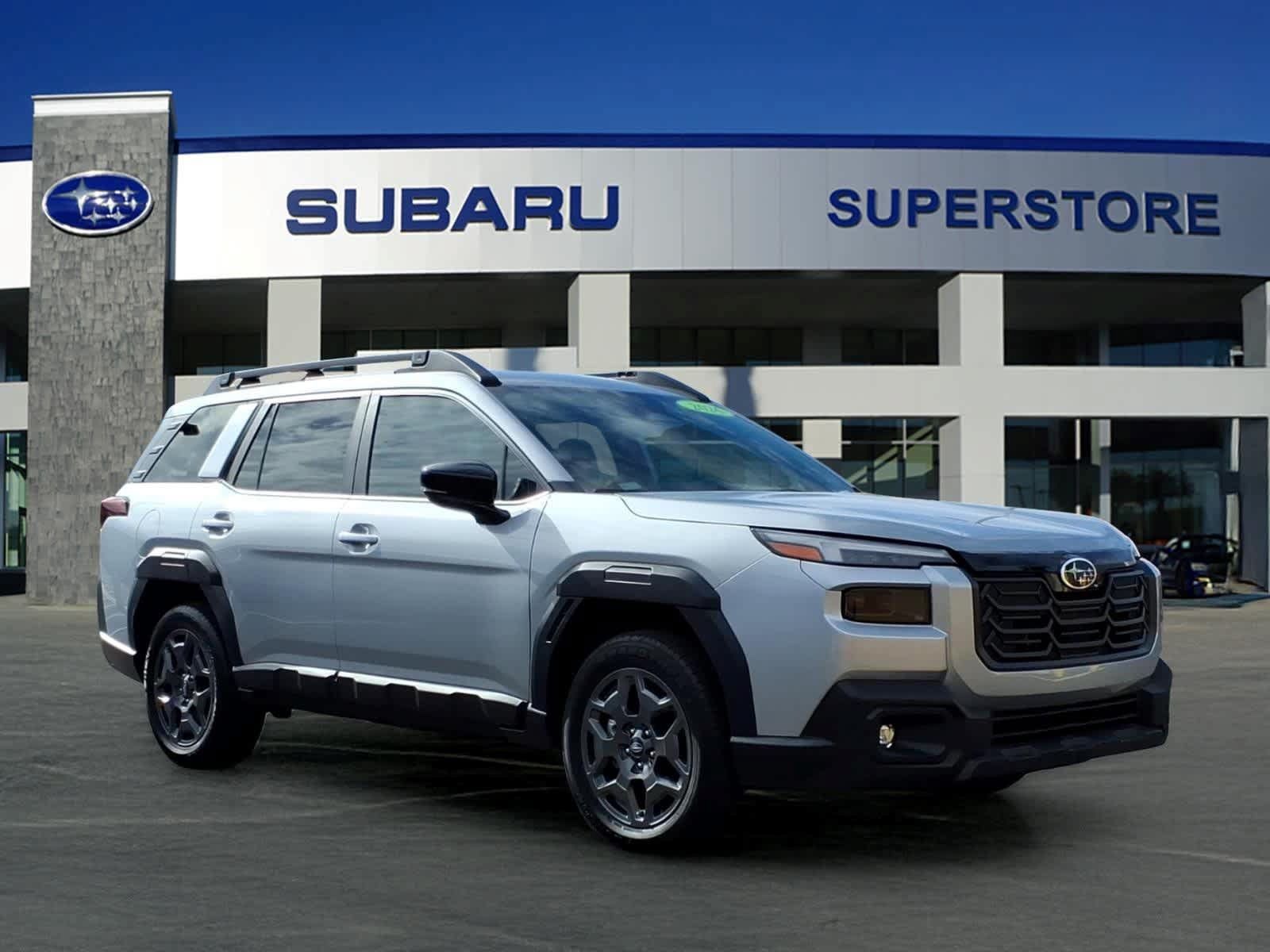 Used 2026 Subaru Outback Premium AWD/4WD image 1