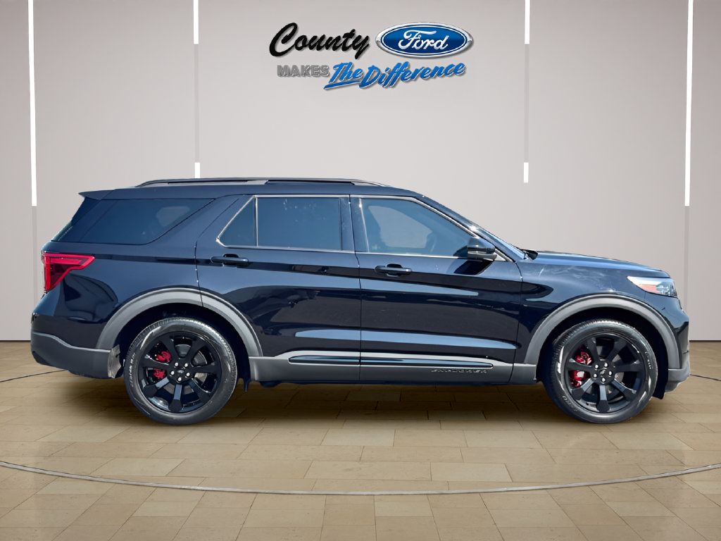 Used 2023 Ford Explorer ST w/ Equipment Group 401A AWD/4WD image 6