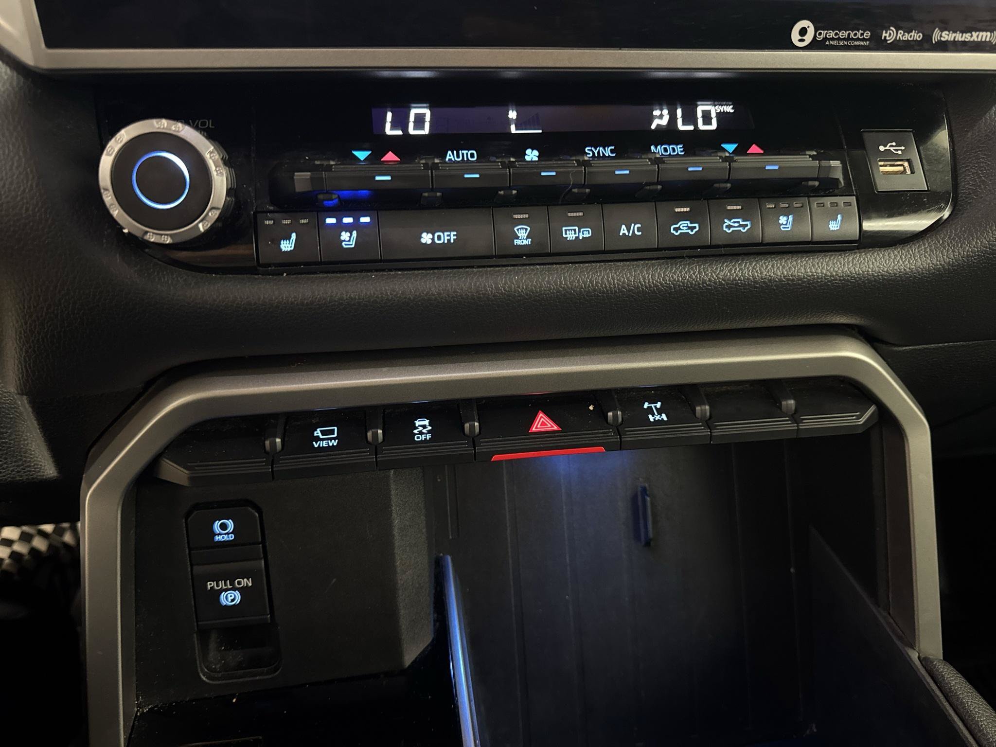 Used 2023 Toyota Tundra Limited w/ TRD Off-Road Package AWD/4WD image 11