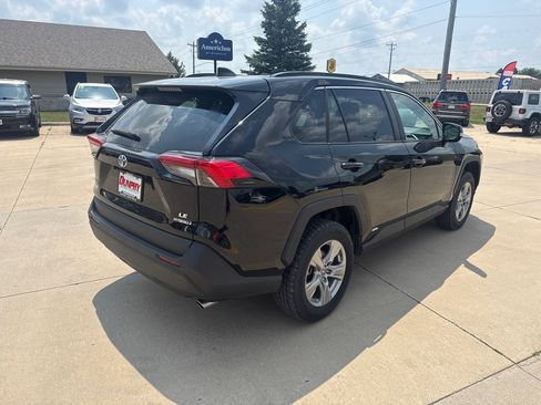 Used 2023 Toyota RAV4 LE AWD/4WD image 5