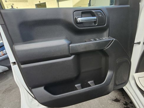 Used 2020 Chevrolet Silverado 1500 W/T w/ WT Fleet Convenience Package AWD/4WD image 16