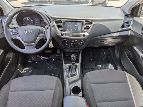 Used 2021 Hyundai Accent SEL FWD image 15