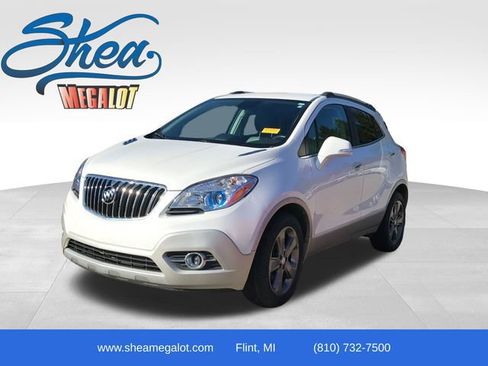 Used 2014 Buick Encore Leather AWD/4WD image 1