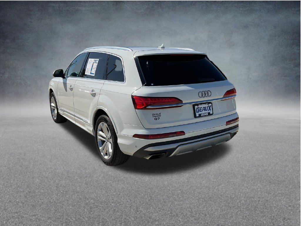 Used 2025 Audi Q7 3.0T Premium Plus AWD/4WD image 5