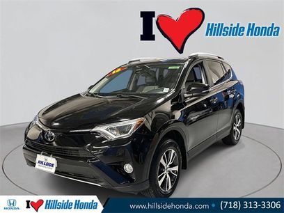 Used 2018 Toyota RAV4 XLE
