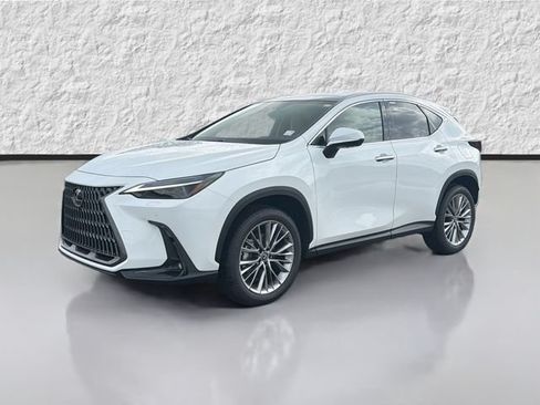 New 2026 Lexus NX 350 AWD w/ Luxury Package image 7