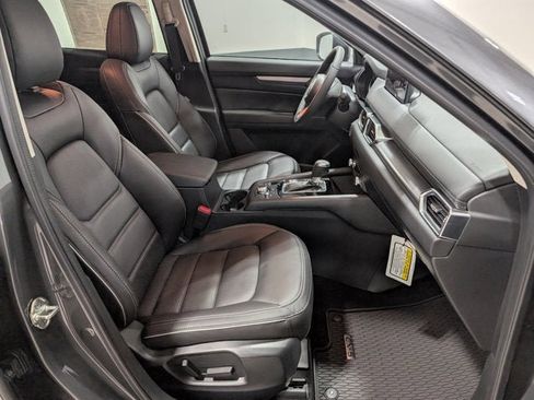 New 2025 MAZDA CX-5 AWD 2.5 S w/ Preferred Package image 20