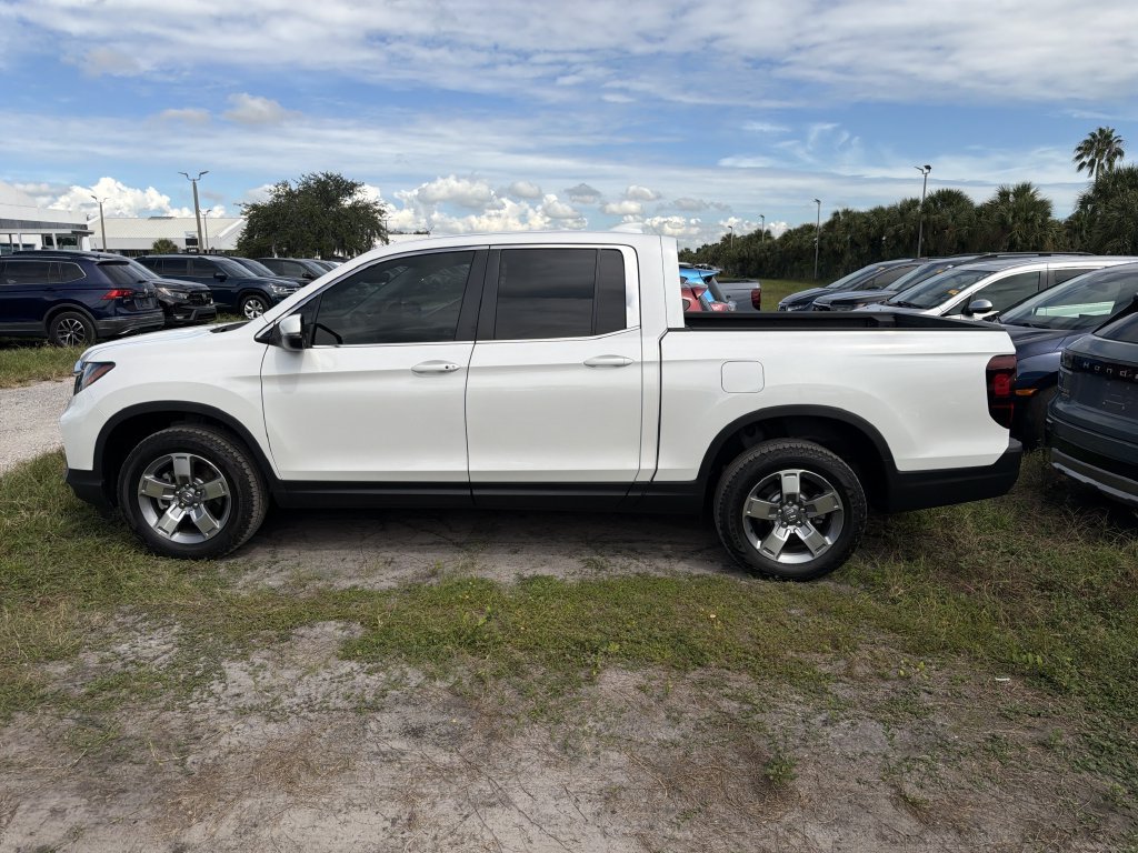 Used 2026 Honda Ridgeline RTL image 10